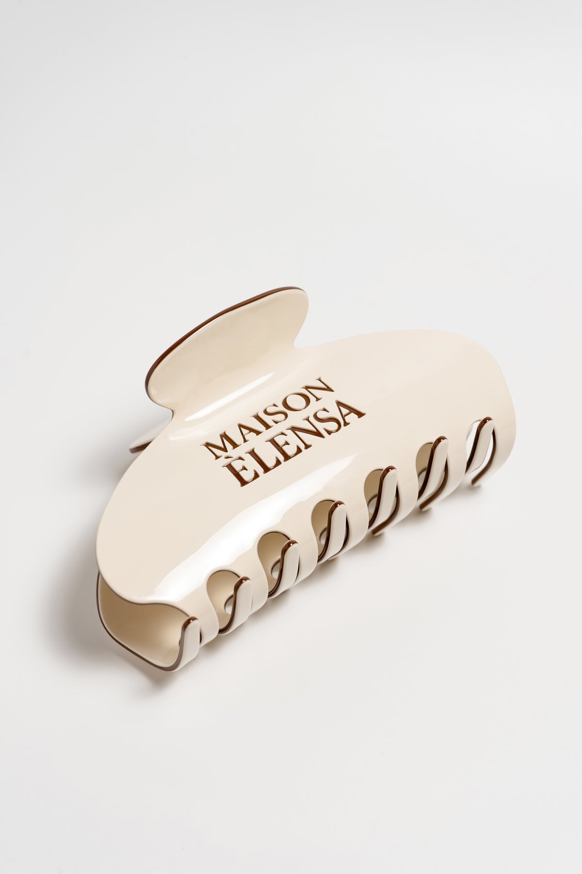 The Signature Claw - Engraved Edition, Grande off White