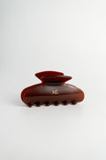 The Signature Claw - Emblem Edition, Petite Bordeaux Brown