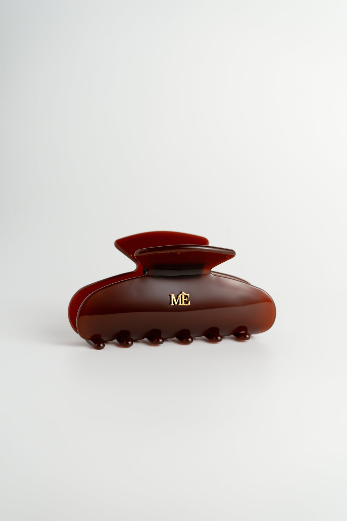 The Signature Claw - Emblem Edition, Petite Bordeaux Brown