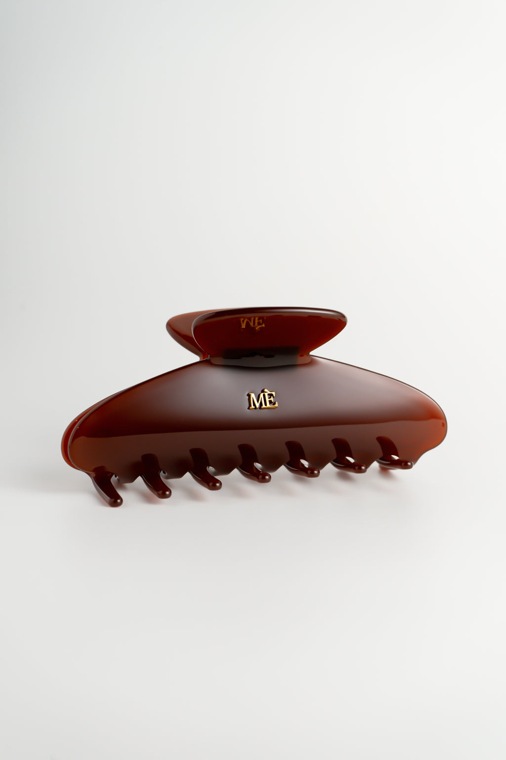 The Signature Claw - Emblem Edition, Classic Bordeaux Brown