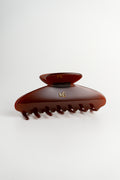 The Signature Claw - Emblem Edition, Classic Bordeaux Brown