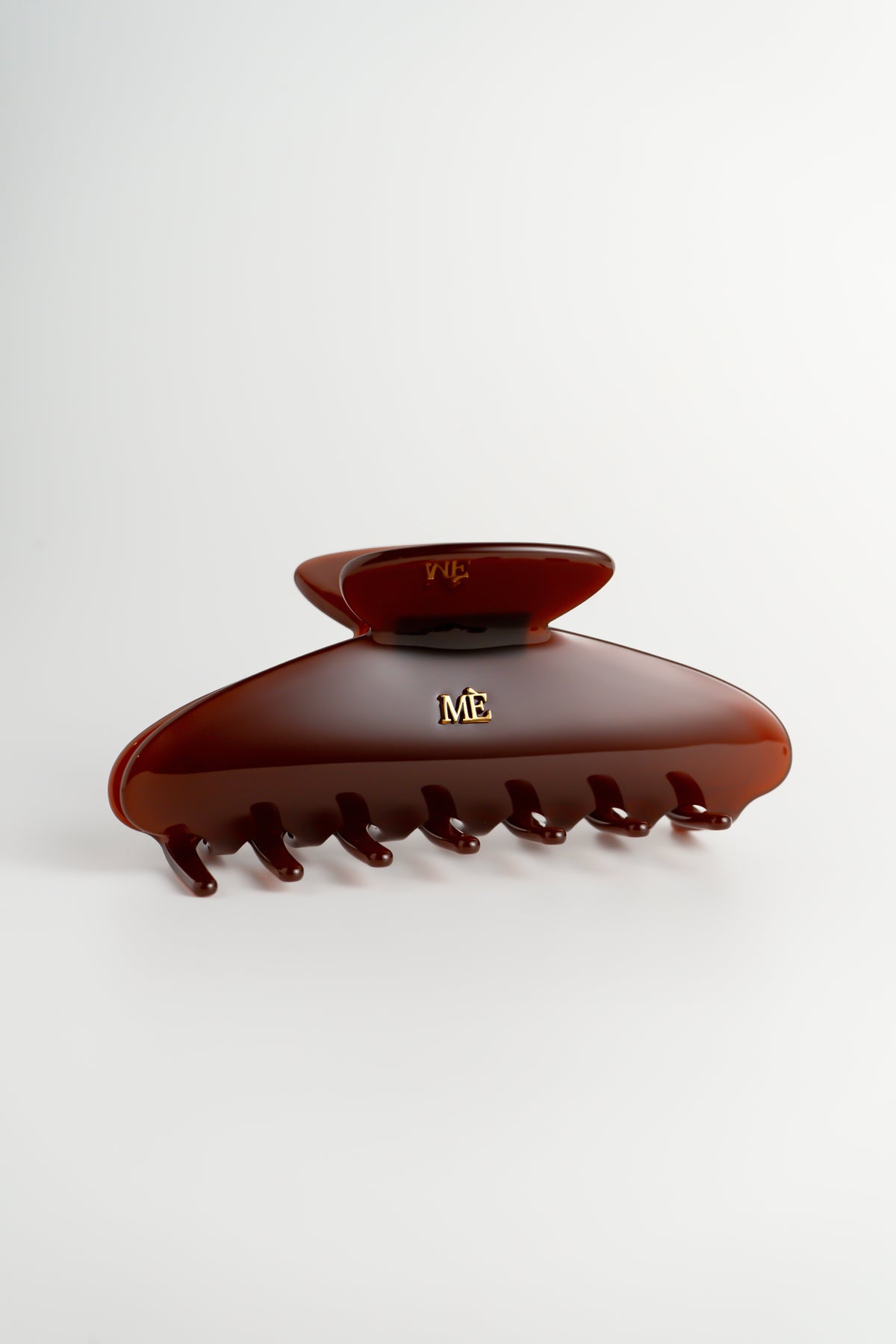 The Signature Claw - Emblem Edition, Classic Bordeaux Brown