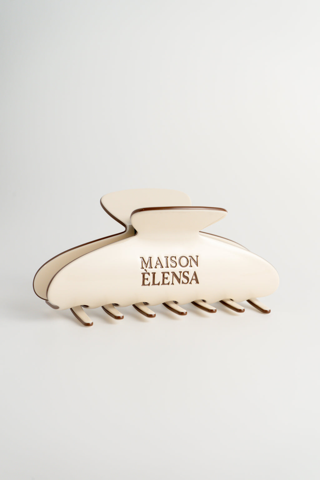 The Signature Claw - Engraved Edition, Classic Off-White
