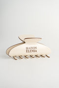 The Signature Claw - Engraved Edition, Classic Off-White