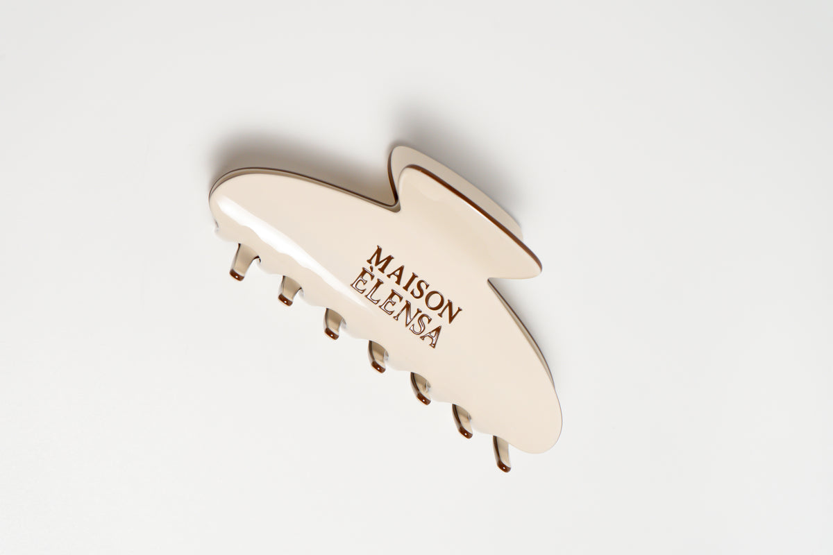 The Signature Claw - Engraved Edition, Classic Off White