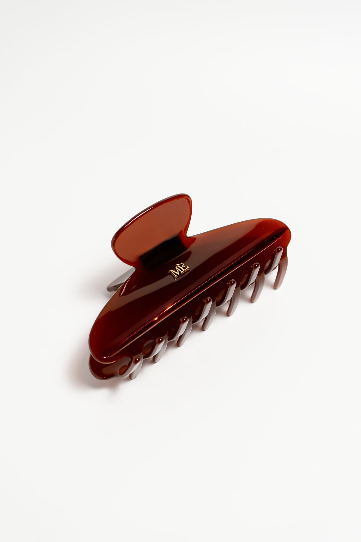 The Signature Claw - Emblem Edition, Classic Bordeaux Brown