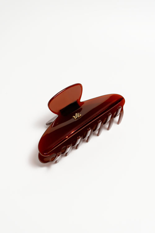 The Signature Claw - Emblem Edition, Classic Bordeaux Brown